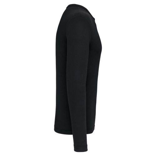 Long-sleeved thermal top