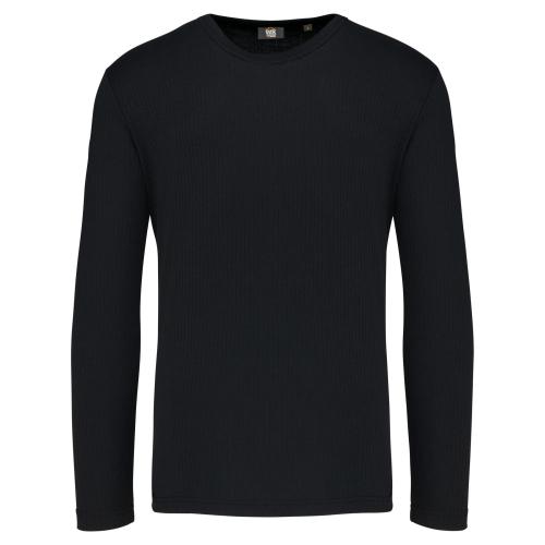 Long-sleeved thermal top