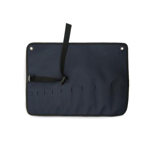 10-piece tool roll 