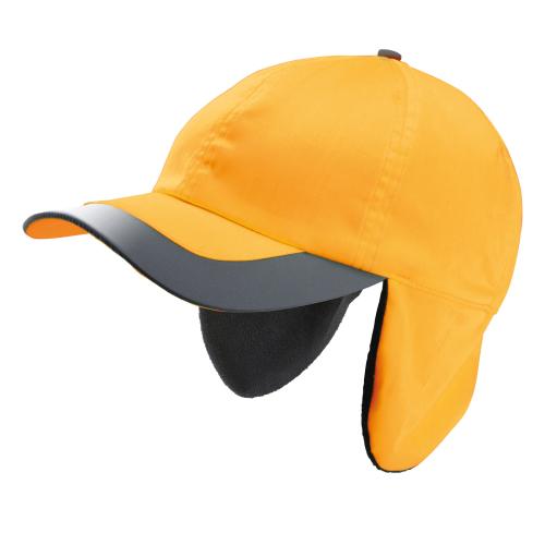 Neon winter cap - 6 panels