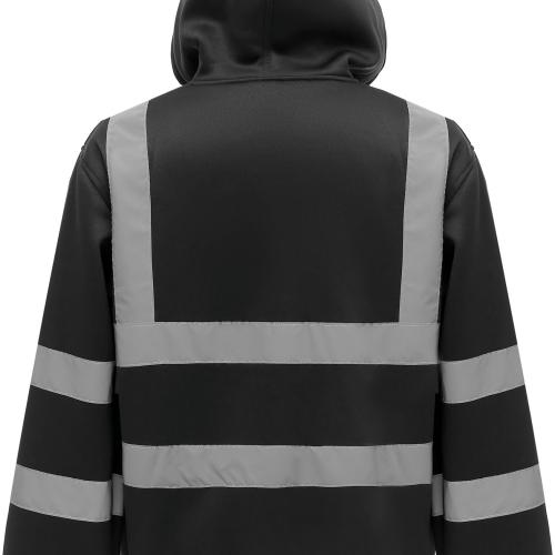 Full Zip Hooded Sweatshirt