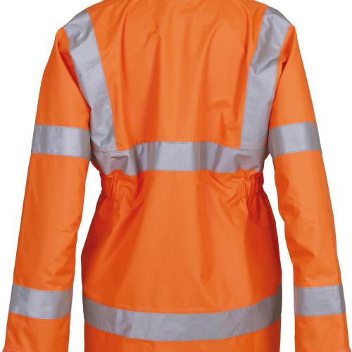 Hi-Vis ladies' executive jacket