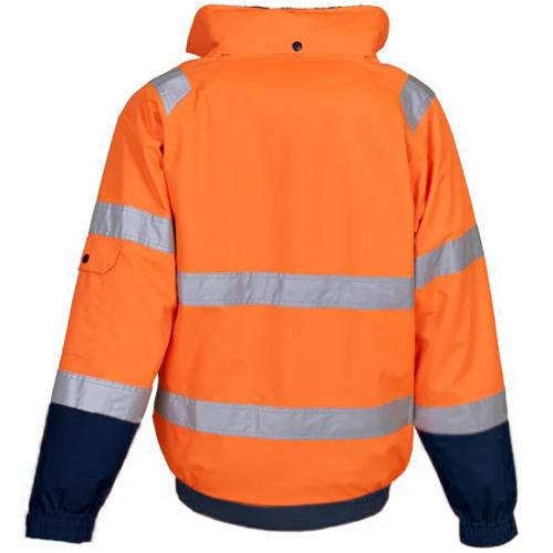 Hi-vis Fontaine jacket