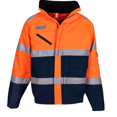 Hi-vis Fontaine jacket