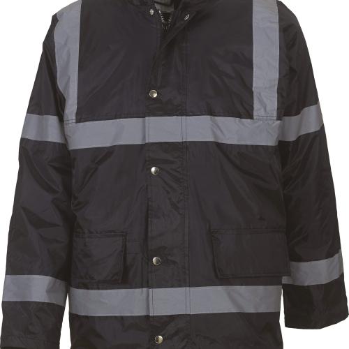 Hi-Vis Security Jacket