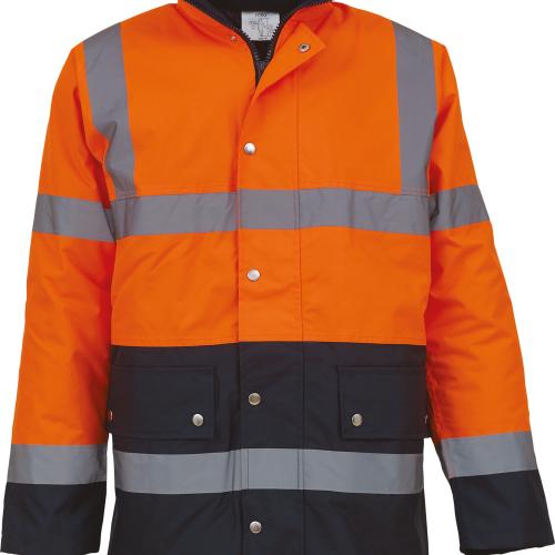 Hi-Vis Contrast Jacket