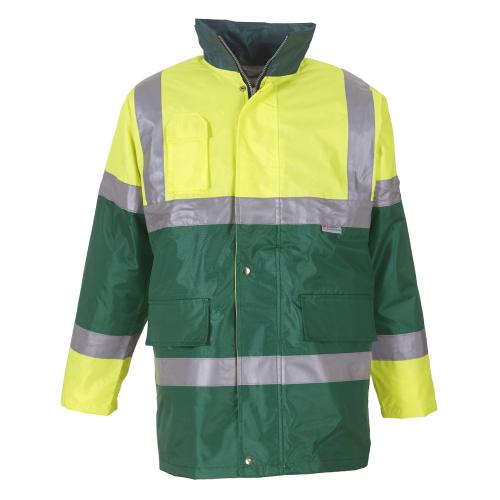 Hi-Vis Contrast Jacket 