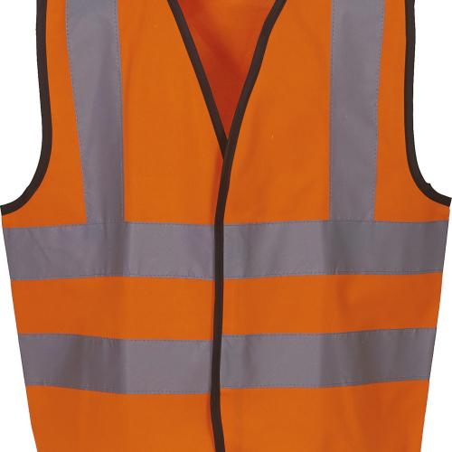 Kids' Hi-Vis Waistcoat