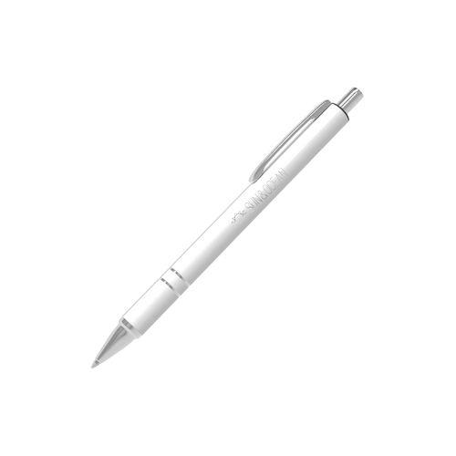 Pen Alu Blue (Blue ink)