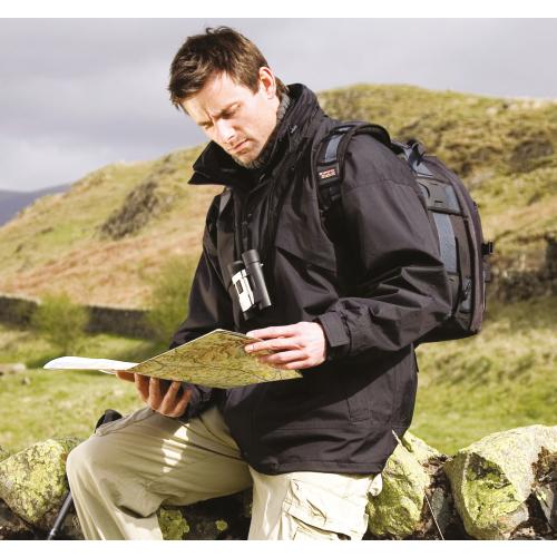 3-in-1 Zip And Clip Jacket