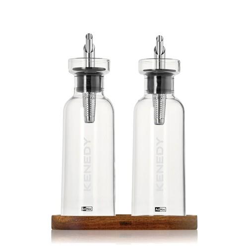 AdHoc Ménage huile et vinaigre 300ml AromaPour