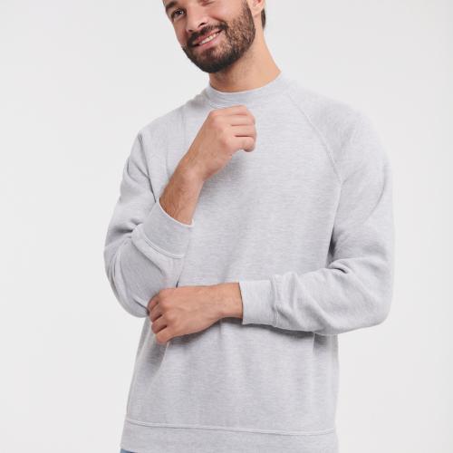 Classic Crew Neck Sweatshirt