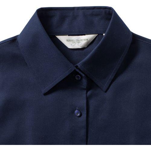 CHEMISE FEMME MANCHES LONGUES OXFORD