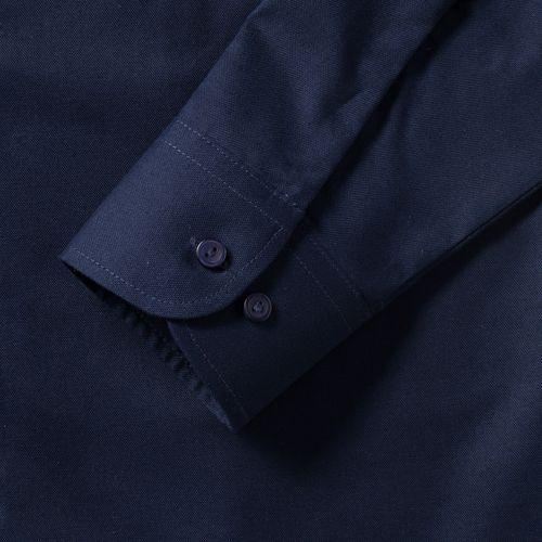 CHEMISE FEMME MANCHES LONGUES OXFORD