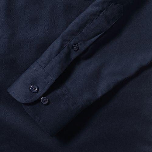 CHEMISE HOMME MANCHES LONGUES OXFORD