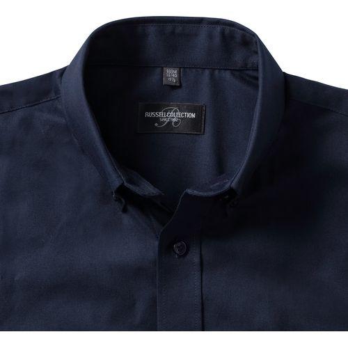CHEMISE HOMME MANCHES COURTES OXFORD