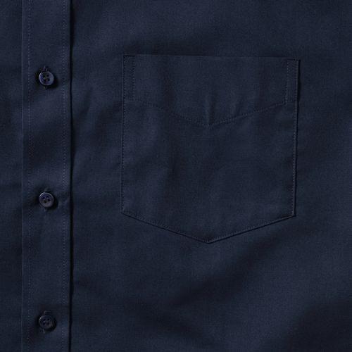 CHEMISE HOMME MANCHES COURTES OXFORD