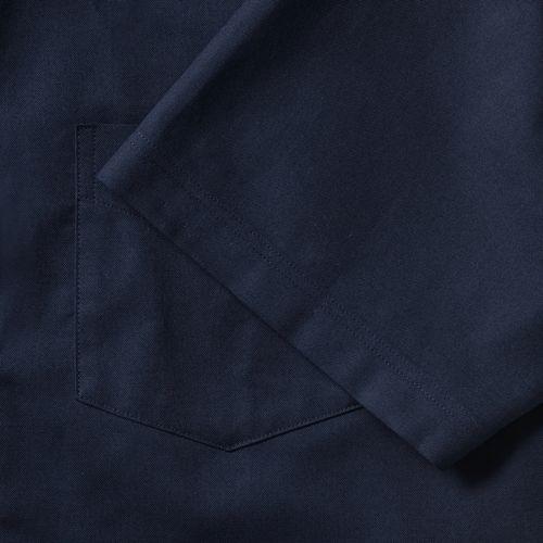 CHEMISE HOMME MANCHES COURTES OXFORD
