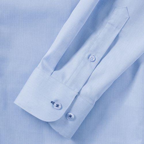 CHEMISE A MOTIFS CHEVRONS MANCHES LONGUES