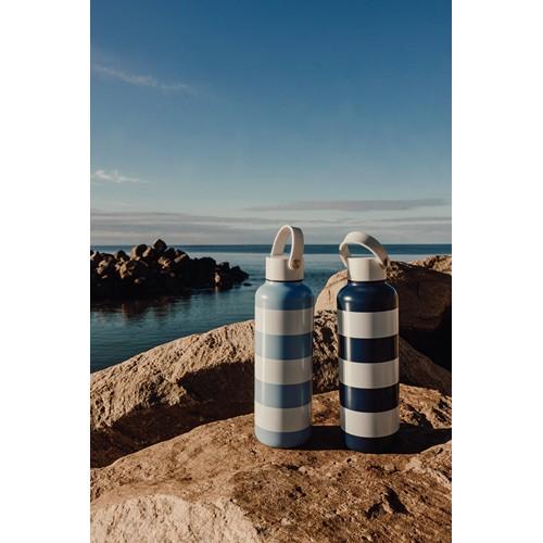 VINGA Bouteille 600ml en acier inoxydable RCS Lagoa
