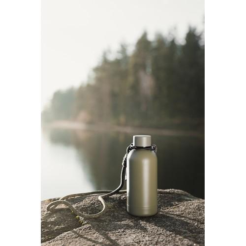 VINGA Bouteille 400ml en acier inoxydable RCS Parks
