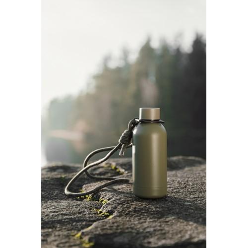 VINGA Bouteille 400ml en acier inoxydable RCS Parks