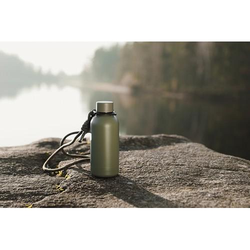 VINGA Bouteille 400ml en acier inoxydable RCS Parks