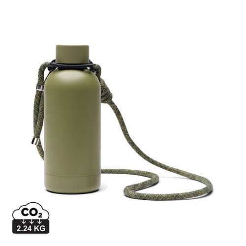 VINGA Bouteille 400ml en acier inoxydable RCS Parks