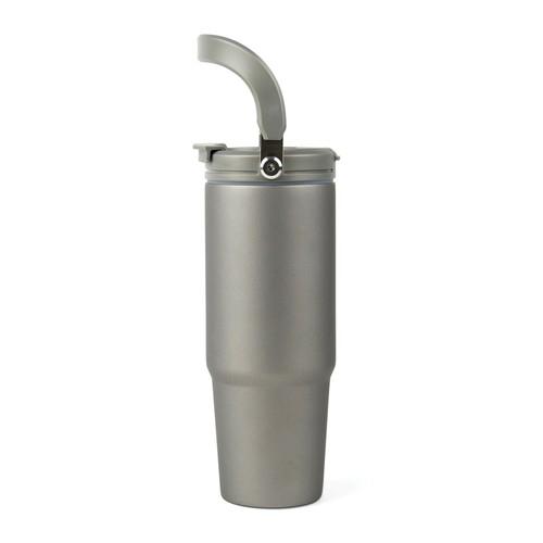 VINGA Bouteille isotherme 880ml en acier inoxydable RCS Eos