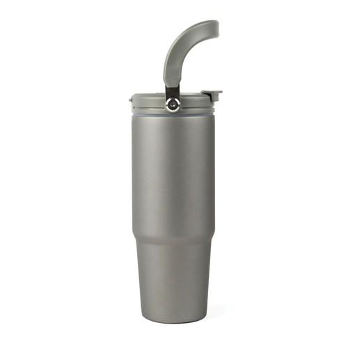 VINGA Bouteille isotherme 880ml en acier inoxydable RCS Eos