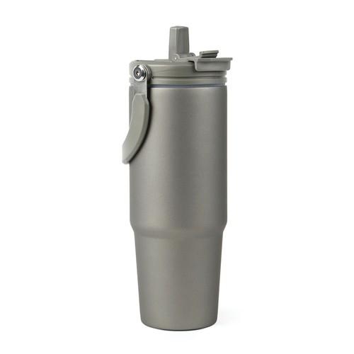 VINGA Bouteille isotherme 880ml en acier inoxydable RCS Eos