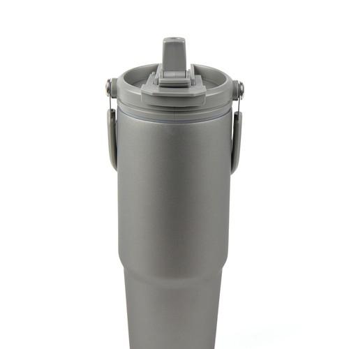 VINGA Bouteille isotherme 880ml en acier inoxydable RCS Eos