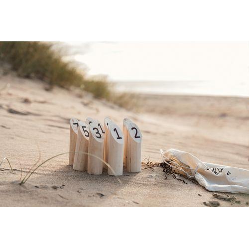 VINGA Jeu de quilles scandinaves Muge