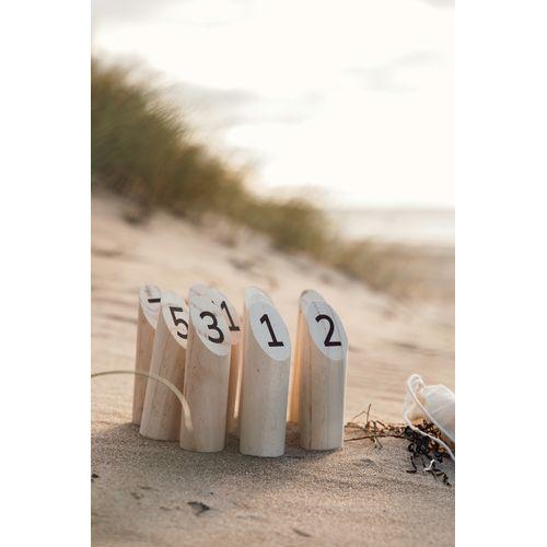 VINGA Jeu de quilles scandinaves Muge