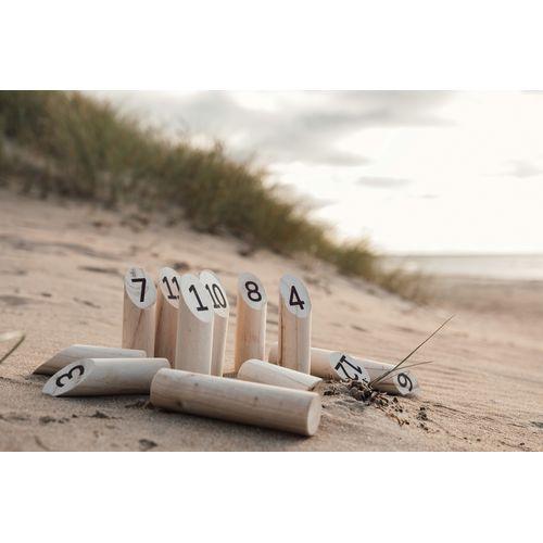 VINGA Jeu de quilles scandinaves Muge