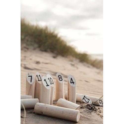 VINGA Jeu de quilles scandinaves Muge