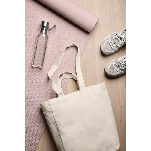 VINGA Tote bag avec zip en toile recyclée Hilo AWARE™