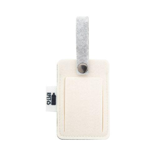 CreaFelt Tag custom RPET luggage tag