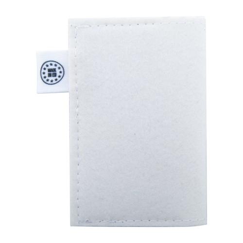 Custom credit card holder CreaFelt Card Plus