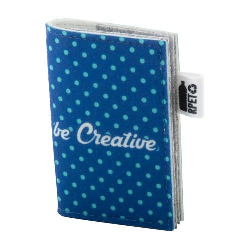 Custom credit card holder CreaFelt Card Plus