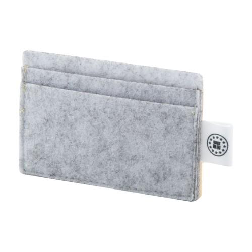 Custom credit card holder CreaFelt Card