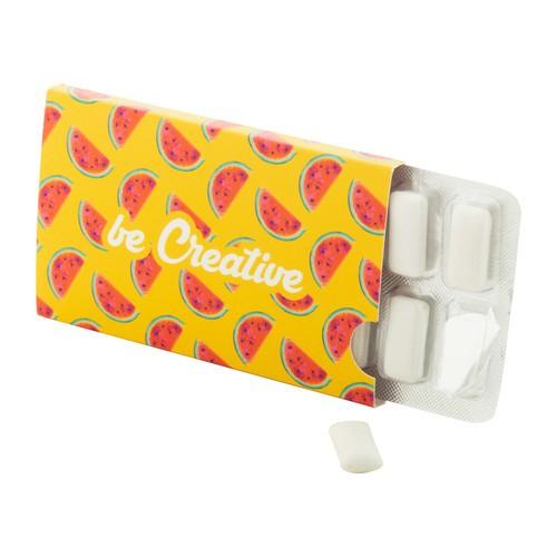 Custom chewing gum CreaChew 12