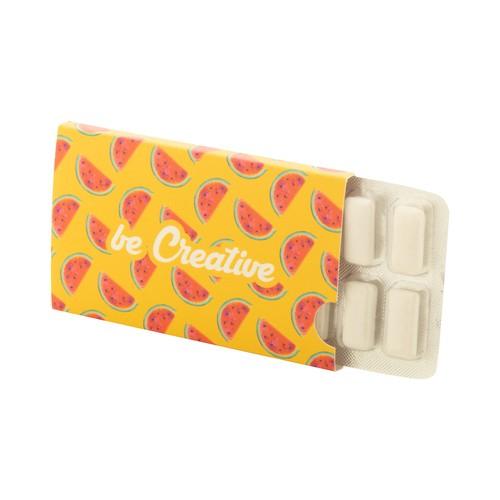 Custom chewing gum CreaChew 12