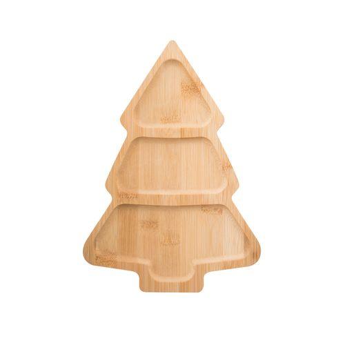 Kongle assiette apéro Noël