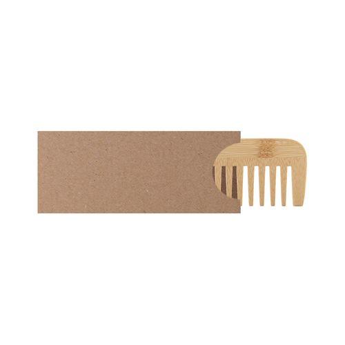 Leonard bamboo comb