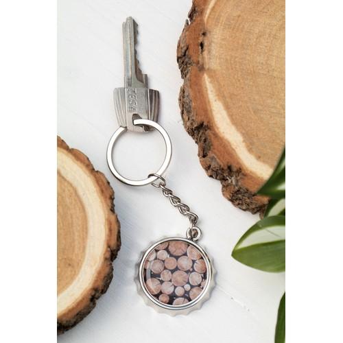 Porte-clés Bubly