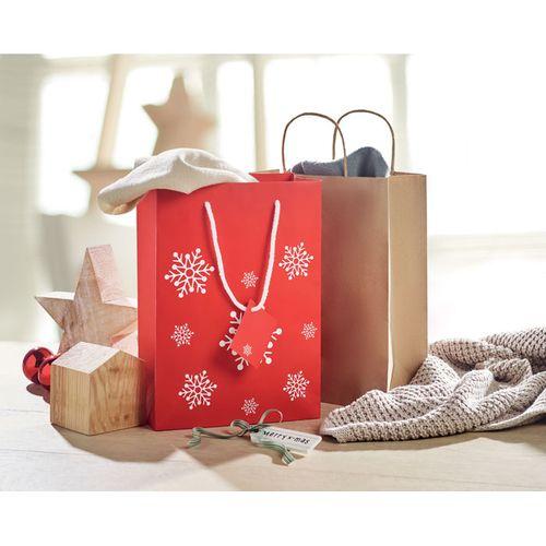 Gift paper bag medium BOSSA MEDIUM