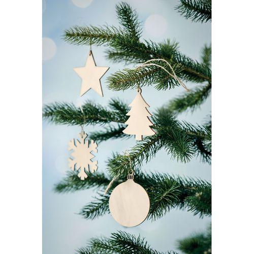 Wooden Tree shaped hanger ARBY