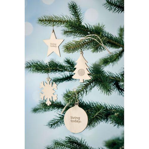 Wooden Tree shaped hanger ARBY