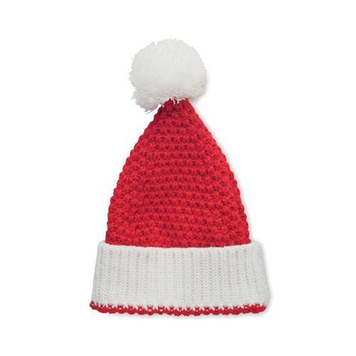 Christmas knitted beanie AURIGA